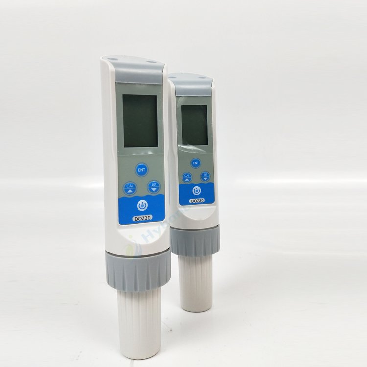 Qlozone Digital Doz-30 Dissolved Ozone Monitor Portable Ozone Analyzer Ozone Tester