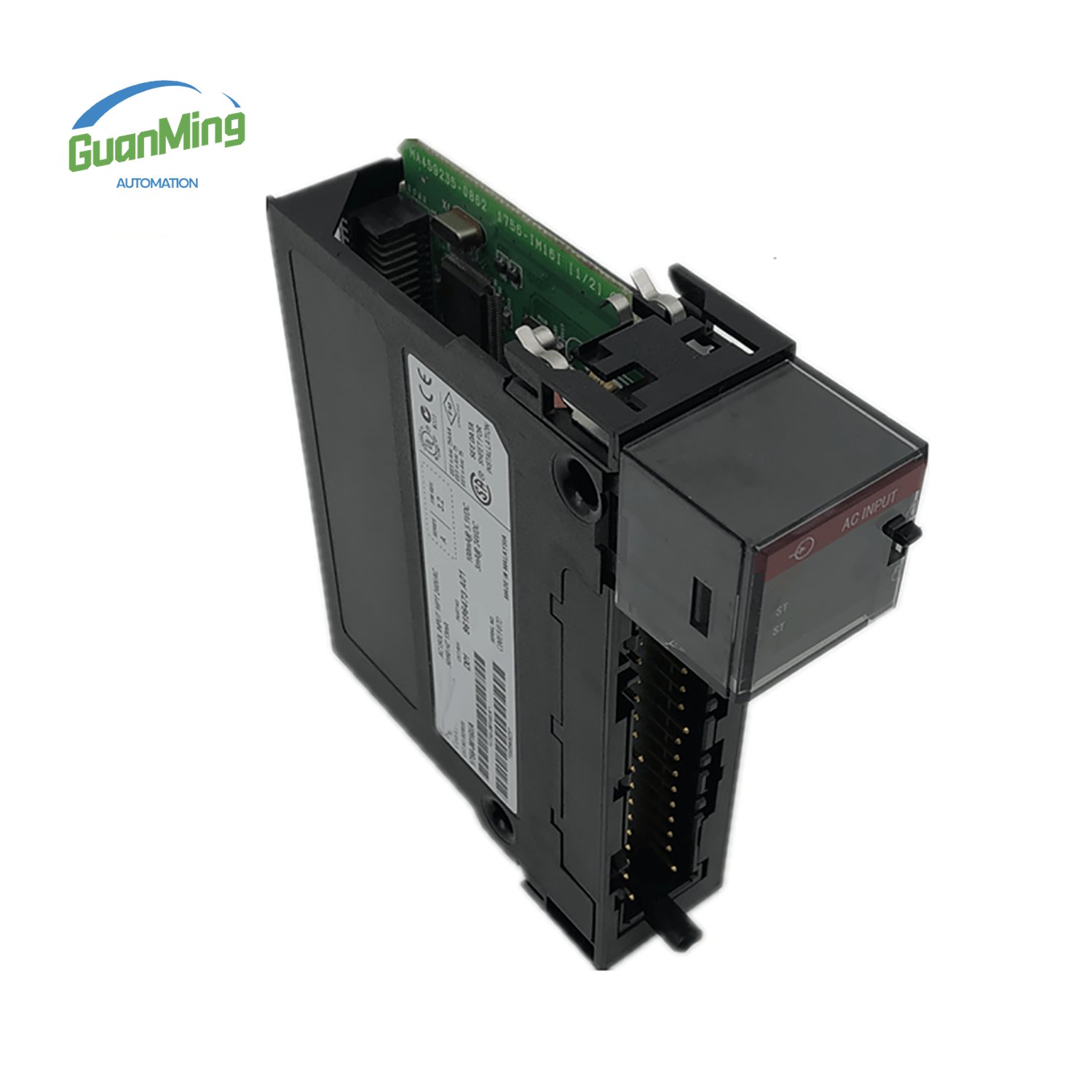 1756IM16I SER C All 1756 Series PLC Programming Controller Input Module 1756-IM16I