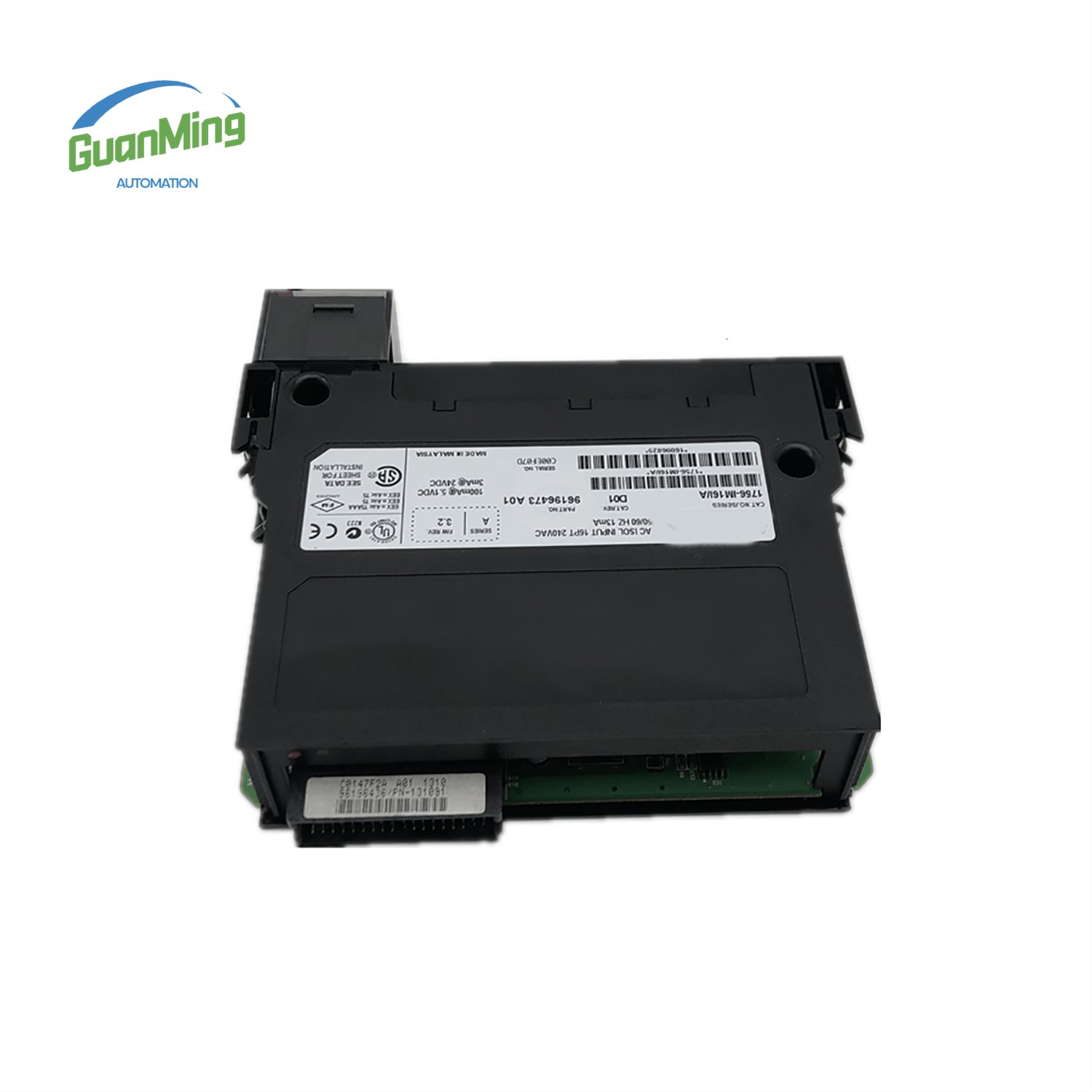 1756IM16I SER C All 1756 Series PLC Programming Controller Input Module 1756-IM16I