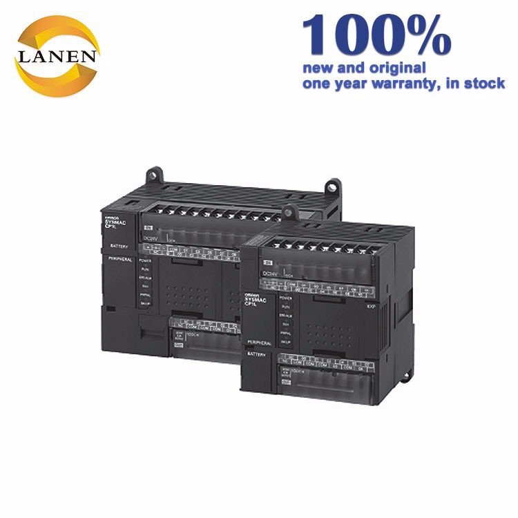 low cost PLC cp1e original Omro plc CP1E-E20SDR-A in stock PLC