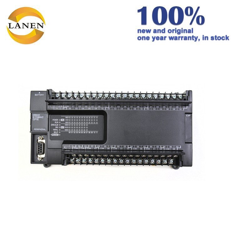 low cost PLC cp1e original Omro plc CP1E-E20SDR-A in stock PLC