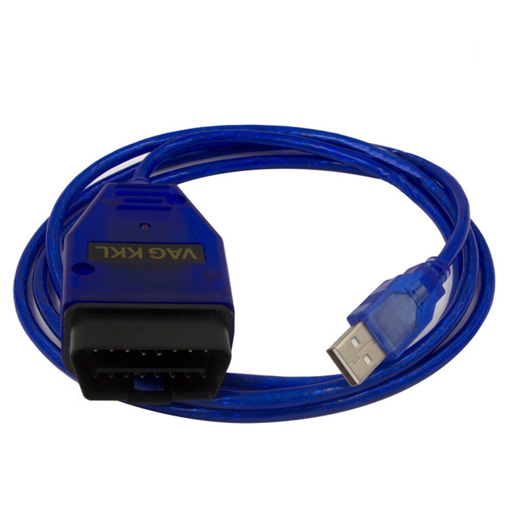 VAG KKL 409 USB Interface High-quality diagnostic cable with FT232RL chip 409.1 diagnostics