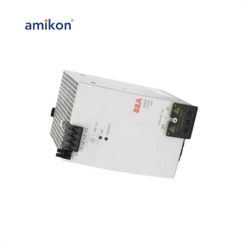 Premium Quality Power Supply Device A BB SD834 3BSC610067R1 for PLC PAC & Dedicated Controllers