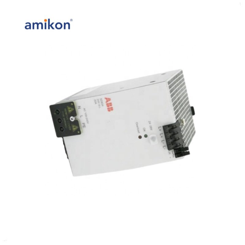 Premium Quality Power Supply Device A BB SD834 3BSC610067R1 for PLC PAC & Dedicated Controllers