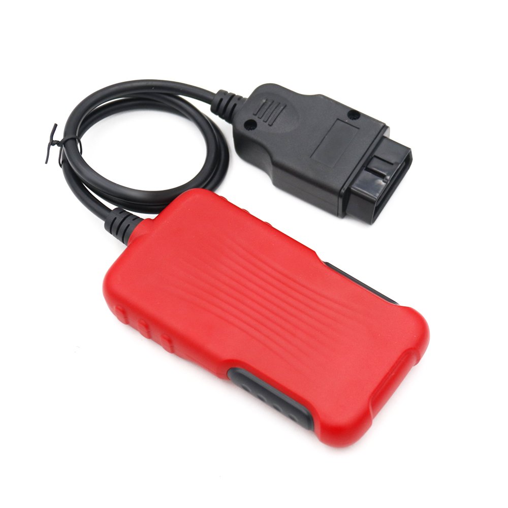 V309 OBD2 Code Reader Universal Diagnostic Scanner For Vehicle Check Engine Error Code Reader Battery Tester Tool