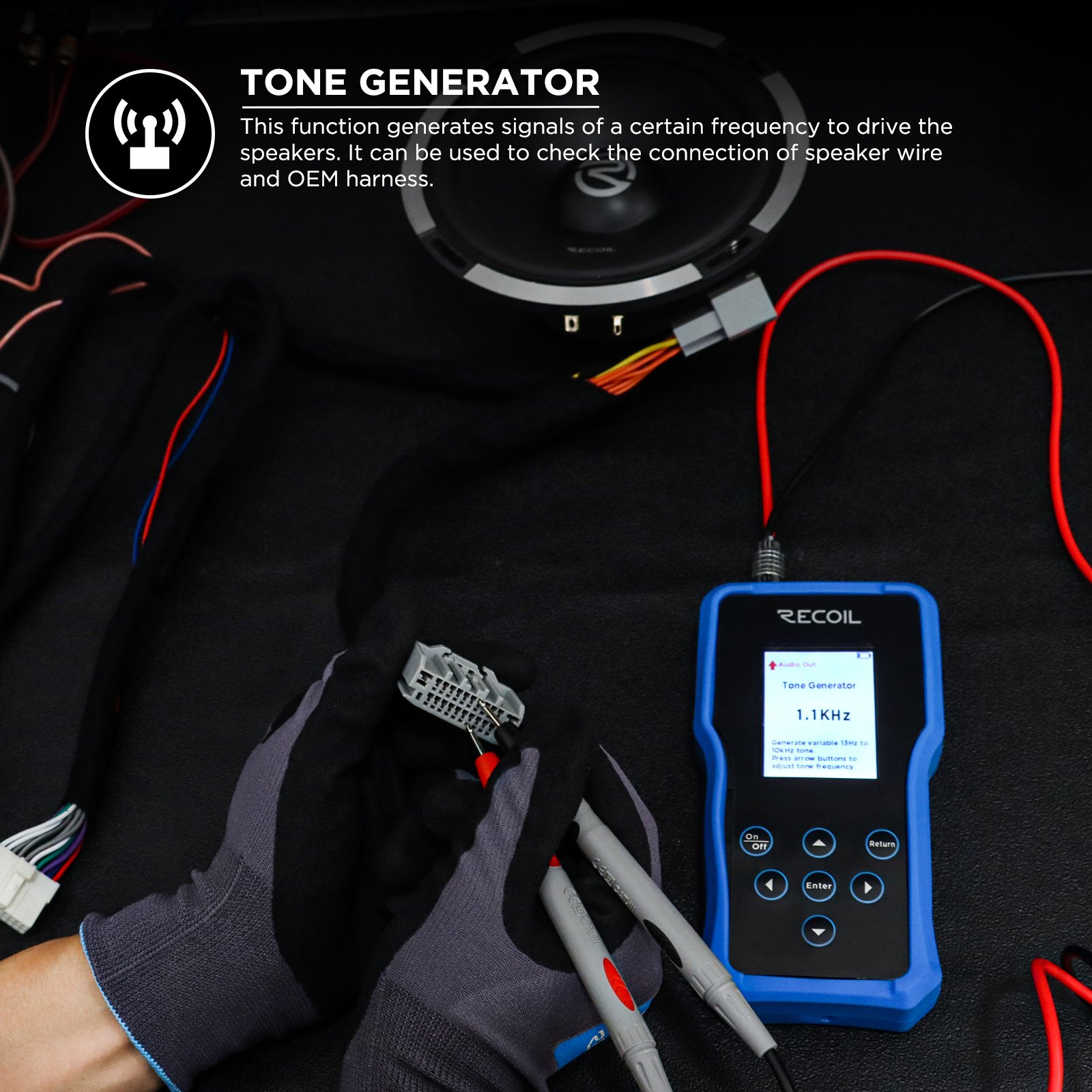 Edge MST-1 Tool catagory offers a comprehensive range of high quality multifunctional tester and tools