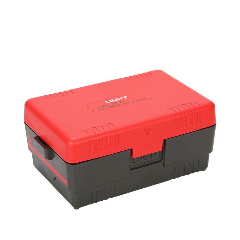 UNI-T UT501A UT502A Insulation resistance tester digital megger