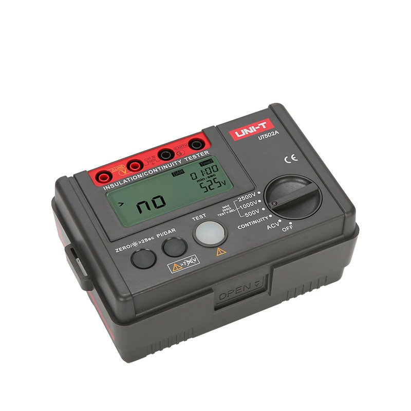 UNI-T UT501A UT502A Insulation resistance tester digital megger