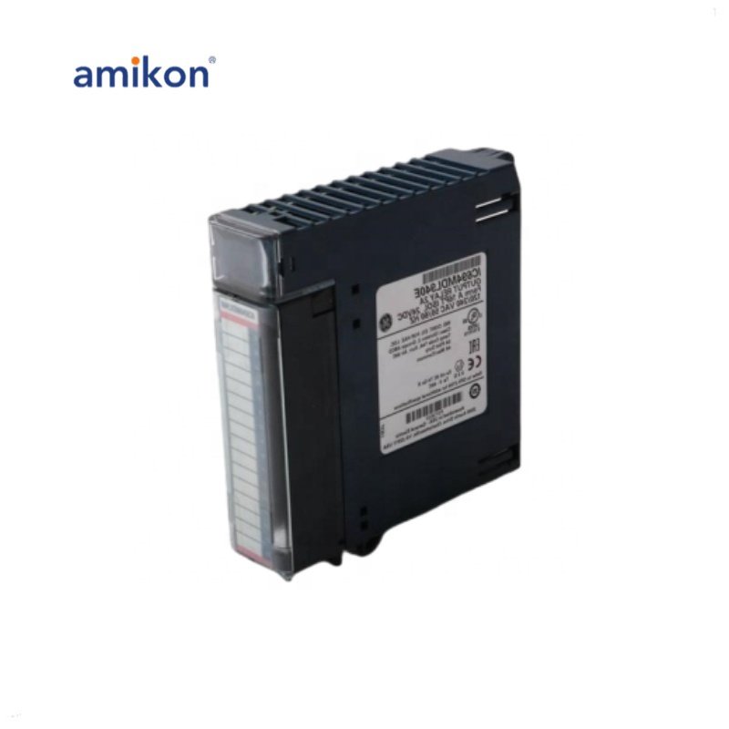 Golden Supplier's IC694MDL940 Relay Output Module for PLC PAC & Dedicated Controllers from General Electric