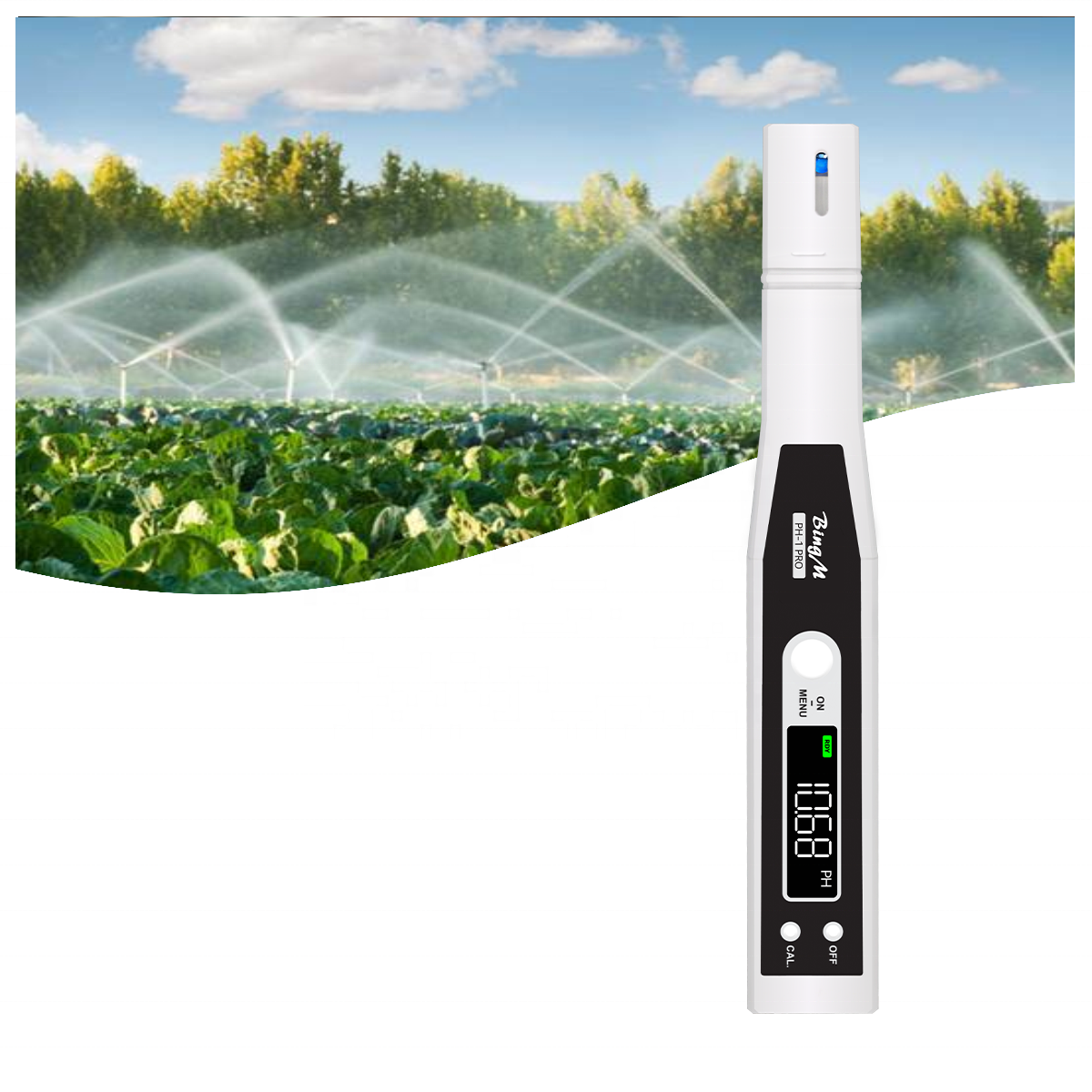 OEM manufacturer Liquid Sensor For Water Ph Monitoring Control Meter Tester aquarium ph water