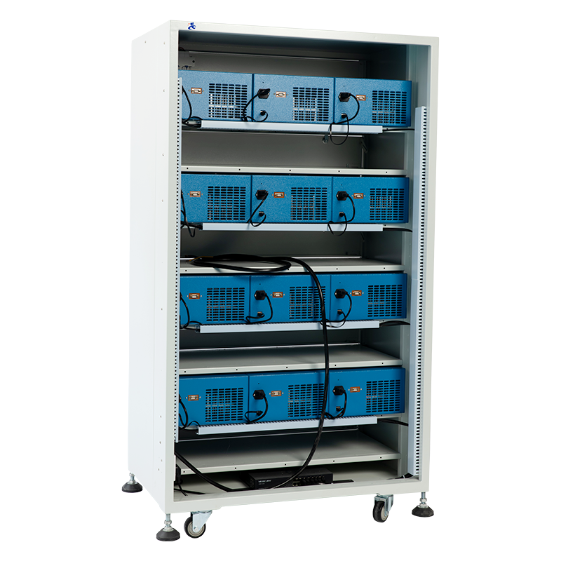 Lithium Ion Battery Discharge Testers 30V 20A Battery Charging Discharging Battery Pack