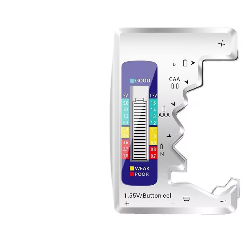 LCD BT-886 BATTERY TESTER Battery tester