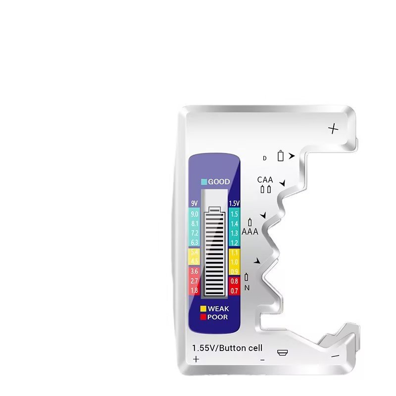 LCD BT-886 BATTERY TESTER Battery tester