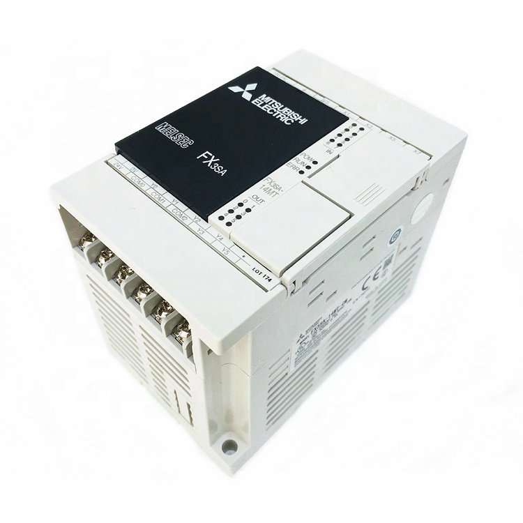 Mitsubishi PLC Controller FX3SA-10MT-CM Industrial Automation
