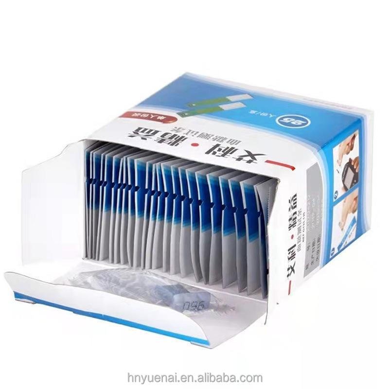 On Call Plus Sugar Meter Household Automatic Glucometer Testing Devices Blood Glucose Tester and Blood Glucose test strips