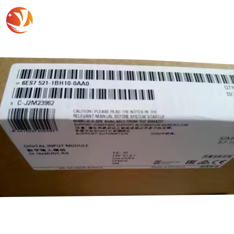 High quality Industrial automation plc pac dedicated controllers with 6es7521-1bh10-0aa0 programming controller