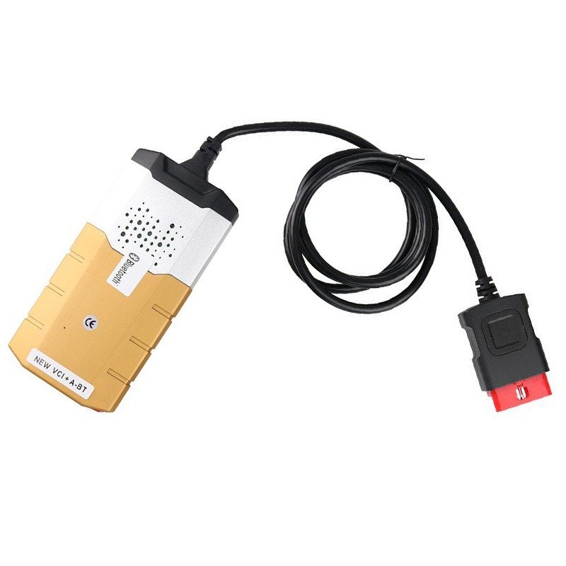 DS 150E VCI CDP TCS WOW SNOOPER 2020.23 with Bluetooth auto truck detector