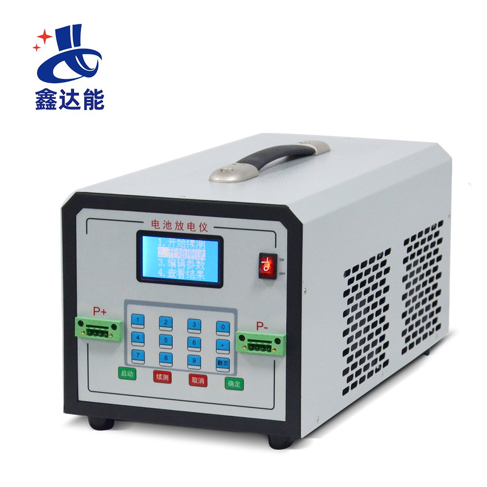 100V 20A Discharge Testing Machine Lithium Battery capacity Analyzer Discharge Tester