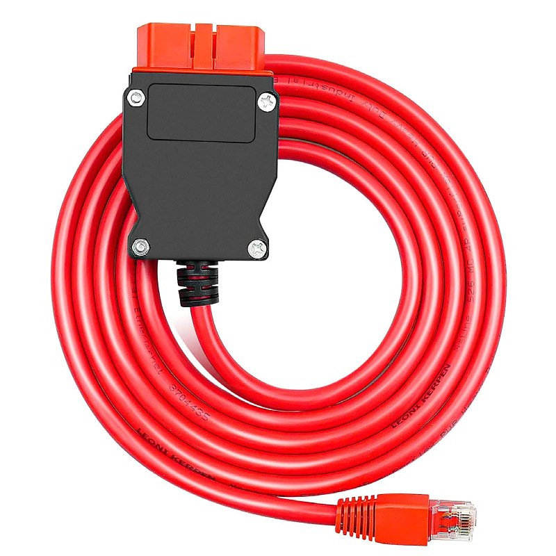 OBD2 Scanner Car Diagnostic for bmw ESYS ENET Cable For BMW F-series Hidden Data ICOM Coding ECU Programmer Tool