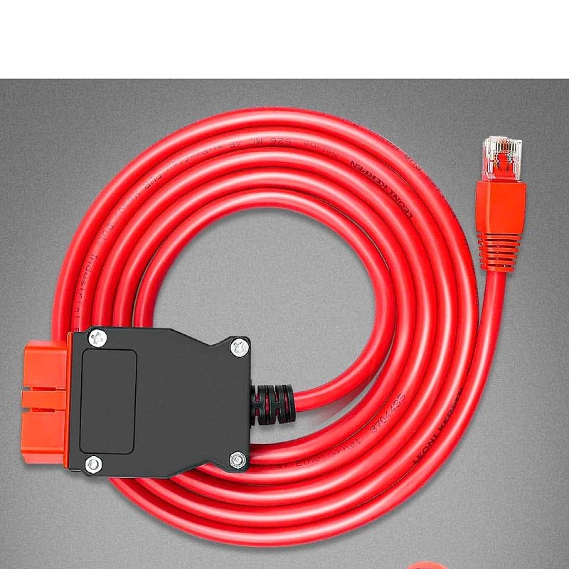 OBD2 Scanner Car Diagnostic for bmw ESYS ENET Cable For BMW F-series Hidden Data ICOM Coding ECU Programmer Tool