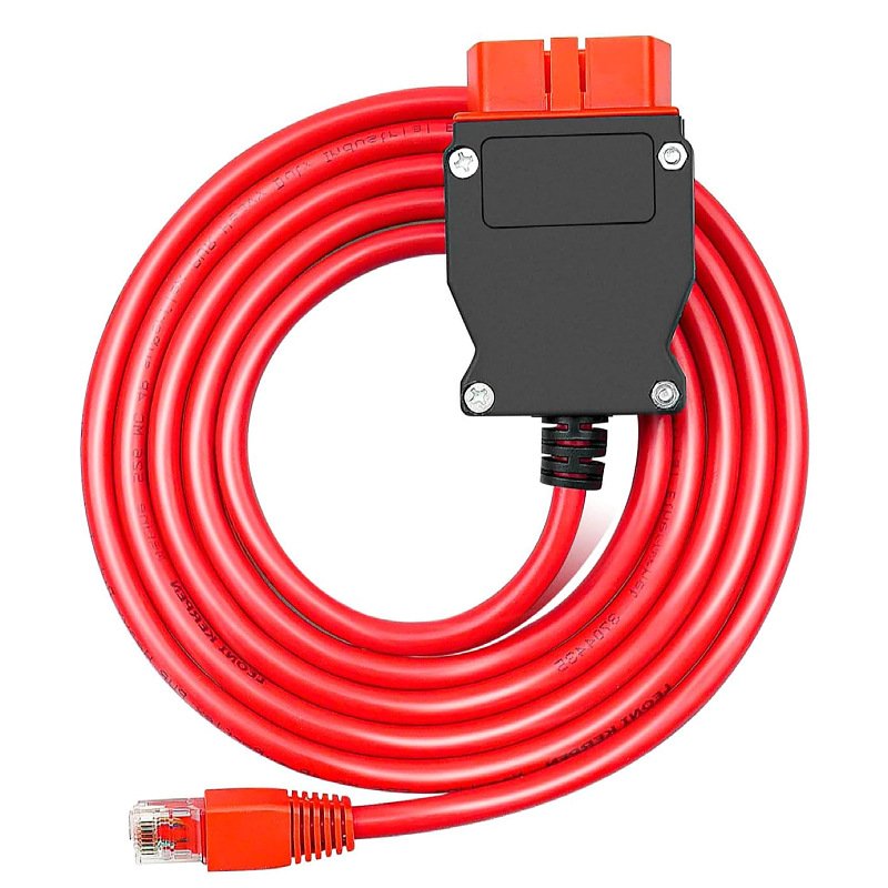 OBD2 Scanner Car Diagnostic for bmw ESYS ENET Cable For BMW F-series Hidden Data ICOM Coding ECU Programmer Tool