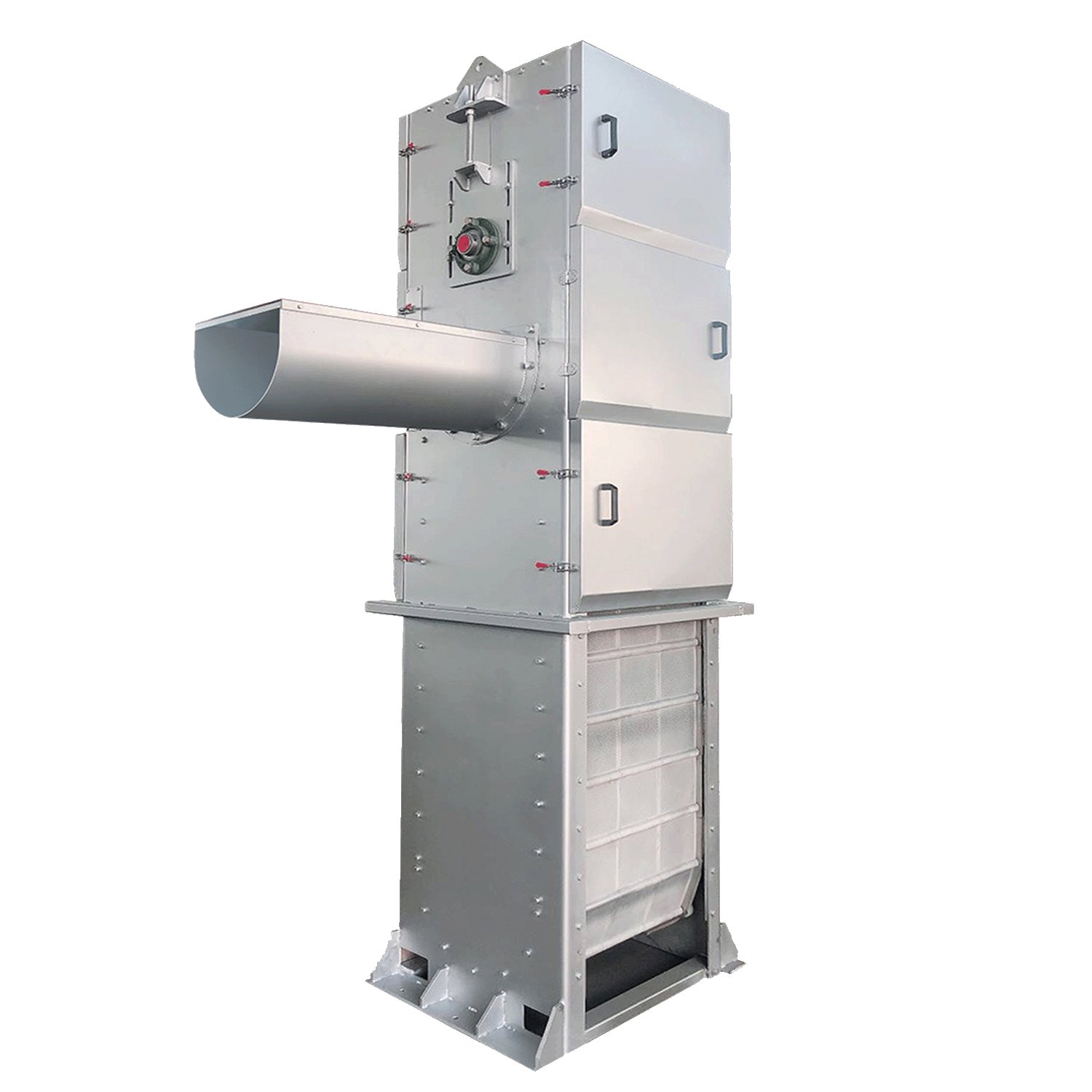 Waste Water Treatment Pam+ Pac Reaction Device Combine With Daf Dissolved Air Flotation For Industry Production