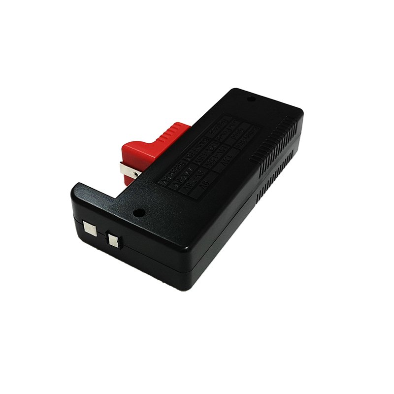 Battery Tester BT168 AA/AAA/C/D/9V/1.5V Display Universal Button Cell Battery Colour Coded Meter Indicate Volt Tester Checker