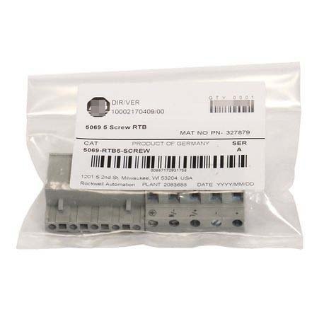 allen-bradley 5069-RTB64-SCREW LC Control for Compact Power Terminal RTB New Original PLC PAC & Dedicated Controllers