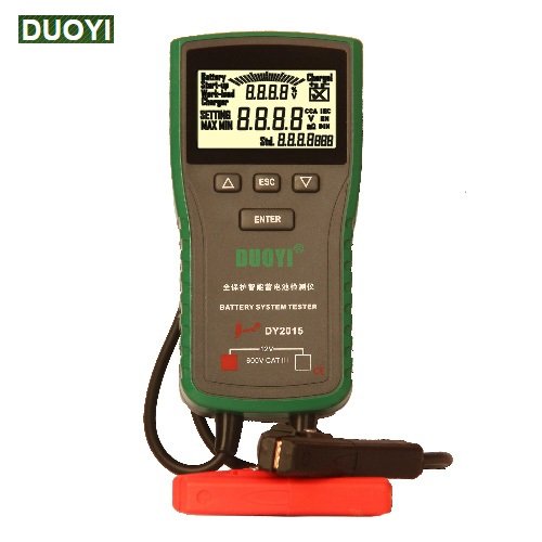 DY2015A Battery Tester Automotive Battery System Tester