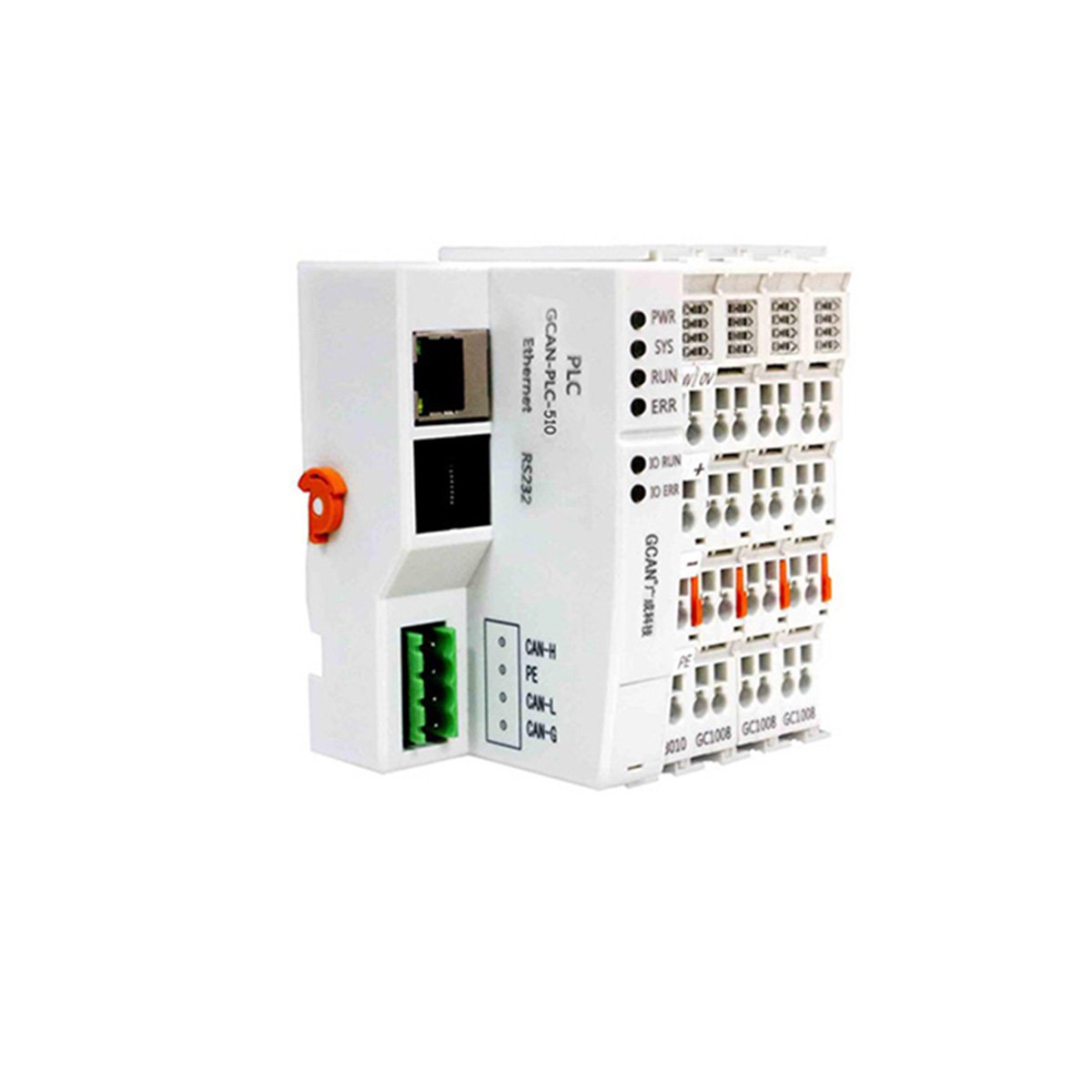 Warehouse Stock Plc Programming Controller GCAN Codesys PLC Programmable Logic Controller