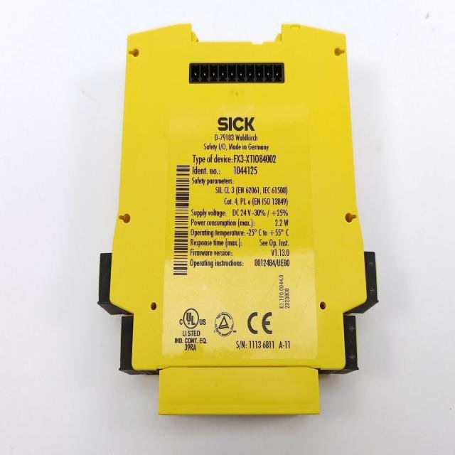 100% Brand New PLC 1044125 FX3-XTIO84002 Safety I/or Dr Reasonable price