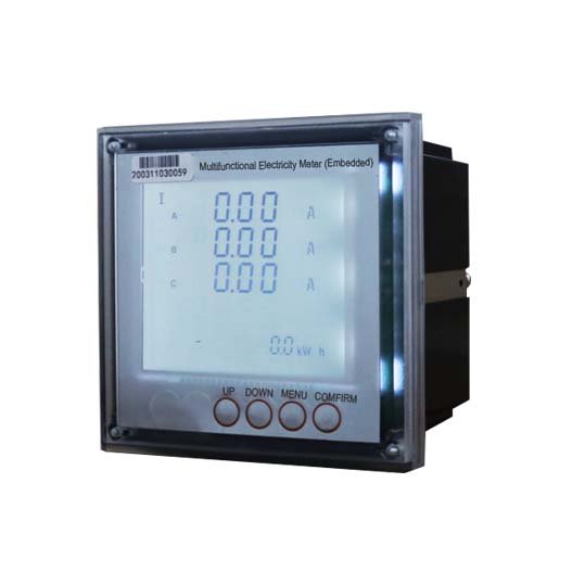 100a 60v Dc Battery Power Analyzer Watt Meter Balancer Kwh Meter Dc Metering With Dc 24v Or 48v Power Supply