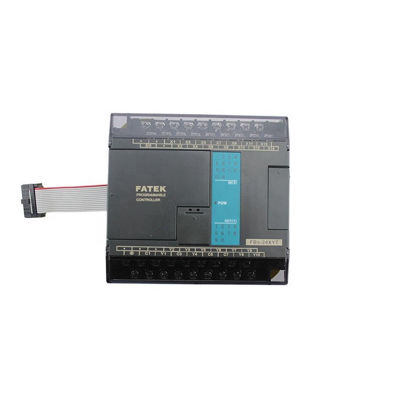 FBS-24XYT Fatek PLC modular plc applications programming plc inputin electronics