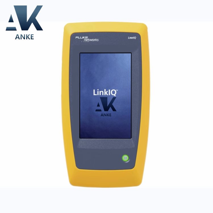 Fluke Networks LinkIQ Cable + Network Tester
