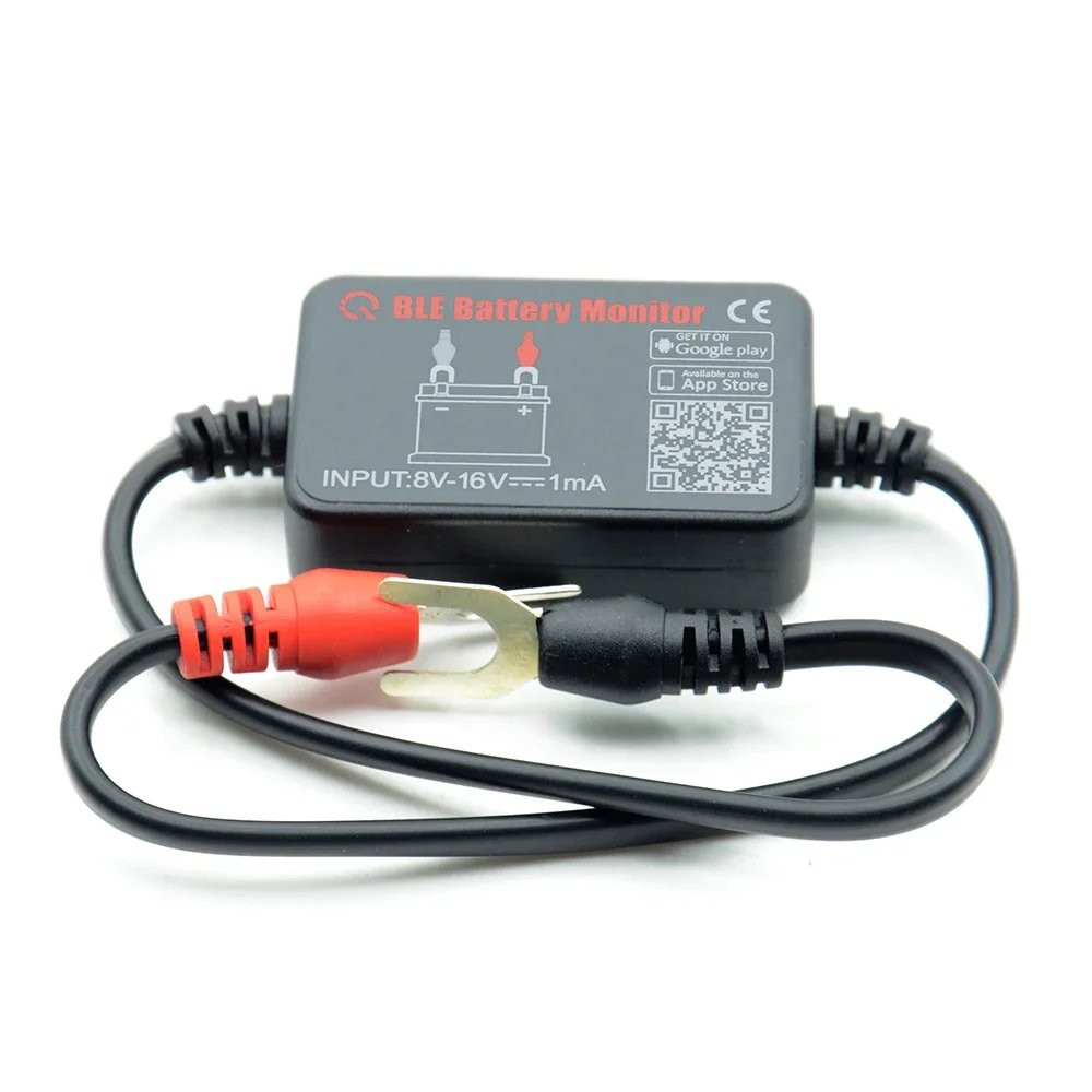 Auto Battery Tester BM2 12V Battery Monitor Bluetooth Charging Cranking Voltage Test For Android IOS Phone