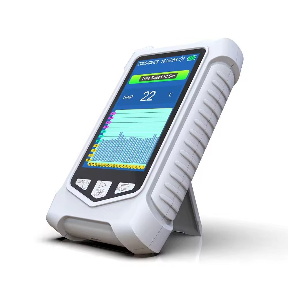 DM126-NH3 Smart Sensor Digital Portable Automotive Ammonia Gas Tester Monitor Nh3 Detector