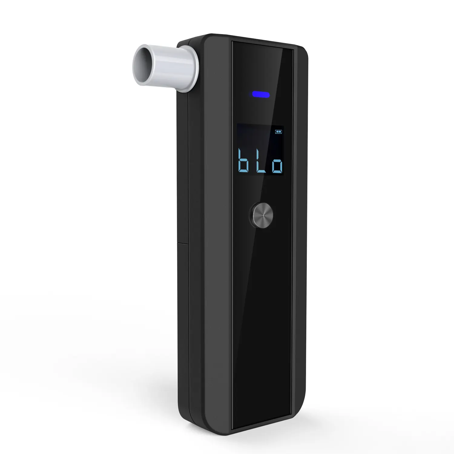 Professional Portable Alcohol Breath Breathalyzer Tester Detector Machine Pocket Factory Wholesale Price Alcohol Meter