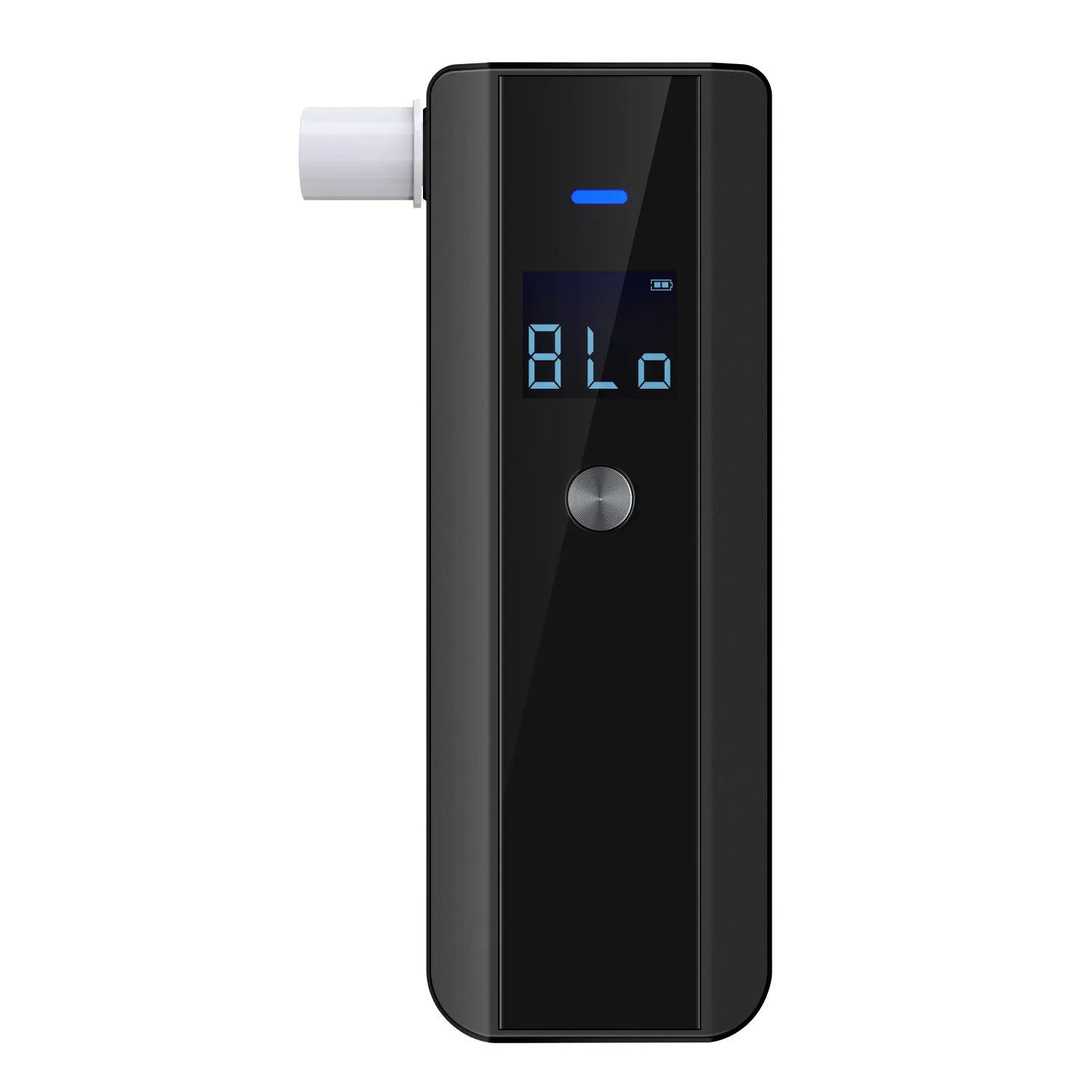 Professional Portable Alcohol Breath Breathalyzer Tester Detector Machine Pocket Factory Wholesale Price Alcohol Meter