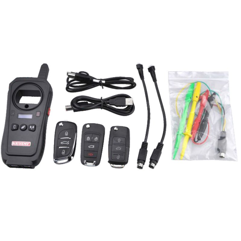 KEYDIY KD-X2 KD X2 Remote Generator Chip reader frequency Better than KD900 URG200 KD Mini Support Update Online