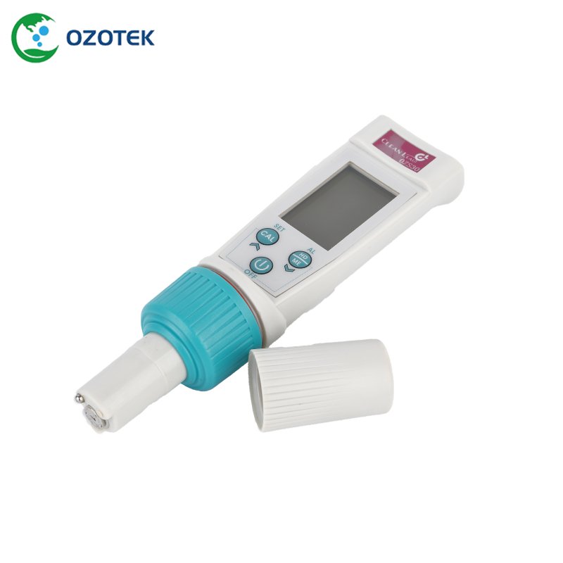 Portable Dissolved Ozone Analyzer O3 water tester ozone detector