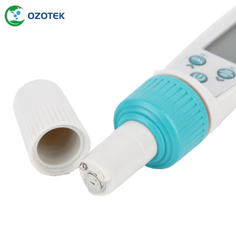 Portable Dissolved Ozone Analyzer O3 water tester ozone detector