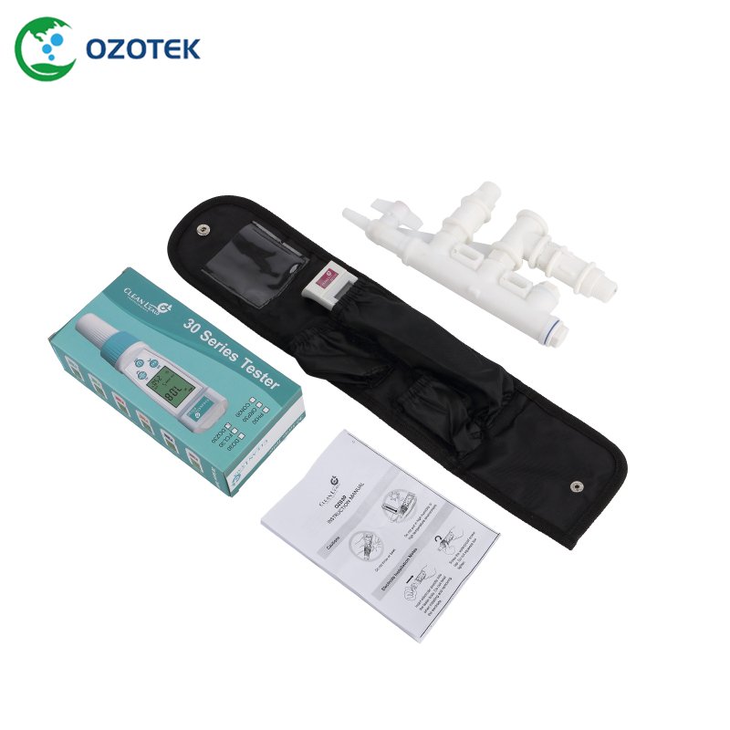 Portable Dissolved Ozone Analyzer O3 water tester ozone detector