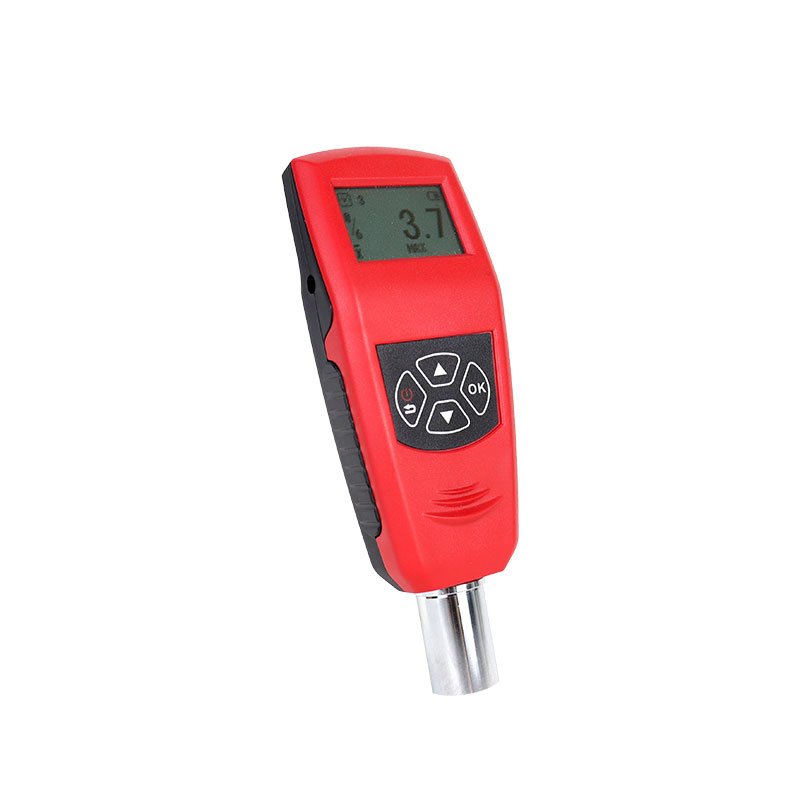 Test equipment for measuring rubber and plastics Mikrometry EHS5D handheld shore D hardness tester