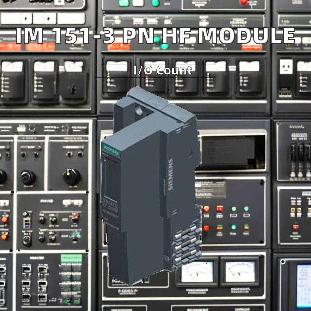 6ES7155-6AU01-0BN0 DP Interface Module IM 151-3 PN HF for ET 200S for PLC PAC & Dedicated Controllers Model 6ES71513BA230AB0
