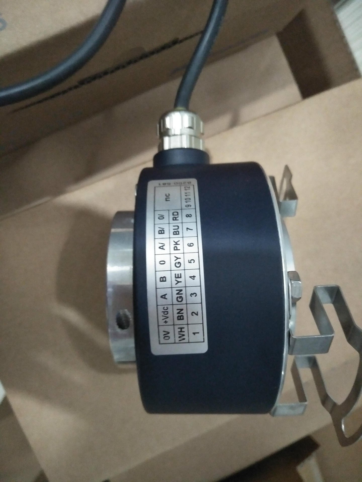 Top sell AVM58N-011K1A0BN-1212 servo motor Innovative three-phase motor With one year Warranty