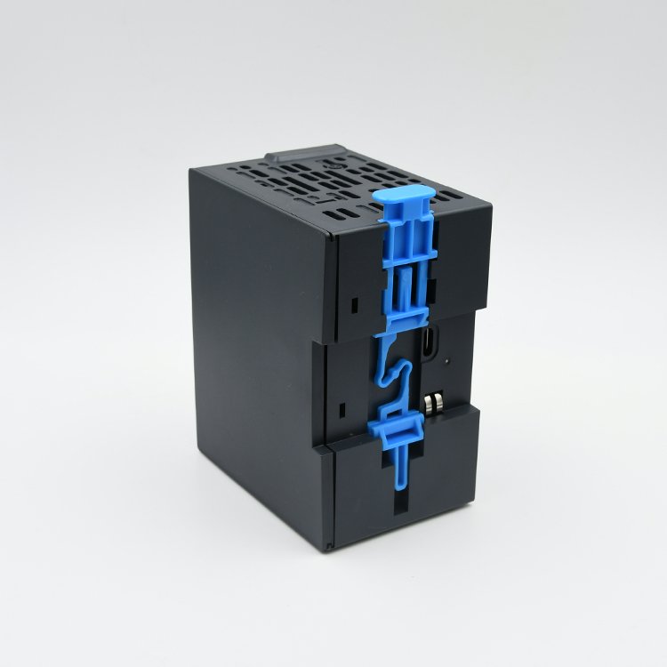 OEM/ODM PLC Manufacturers' New and Original CPU Module PAC Dedicated Controllers with RS485 Communication Interface