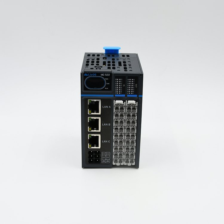 OEM/ODM PLC Manufacturers' New and Original CPU Module PAC Dedicated Controllers with RS485 Communication Interface