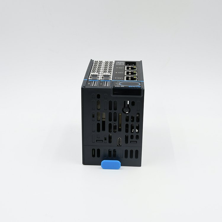OEM/ODM PLC Manufacturers' New and Original CPU Module PAC Dedicated Controllers with RS485 Communication Interface
