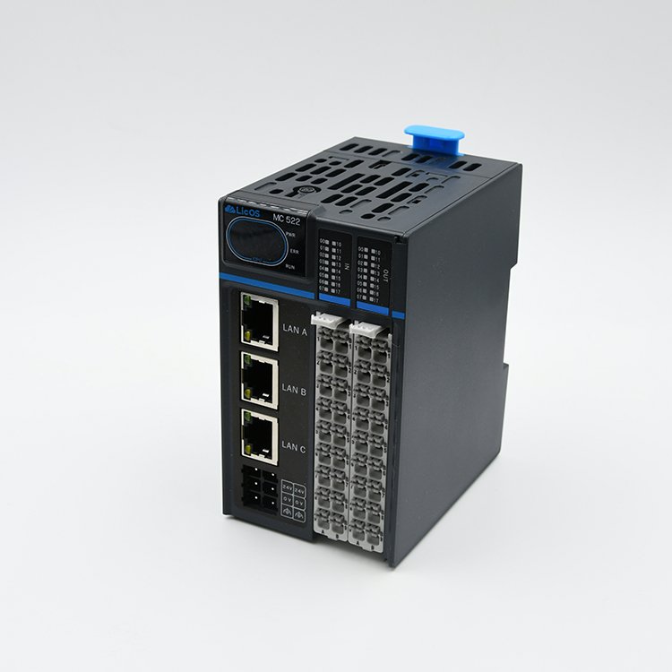 OEM/ODM PLC Manufacturers' New and Original CPU Module PAC Dedicated Controllers with RS485 Communication Interface
