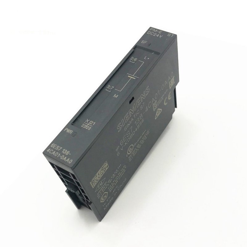 High quality PLC programming controller 6ES71384CA010AA0 PLC pac and dedicated controllers 6ES7138-4CA01-0AA0